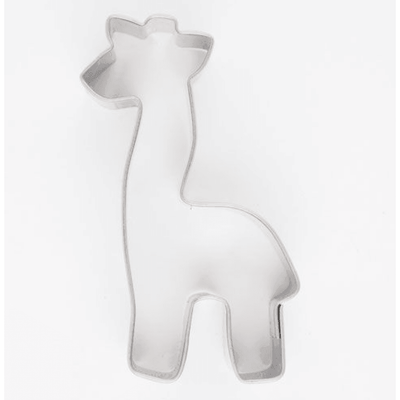 Emporte-pièces GirafeI Cookie Cutters I Patiss'land 