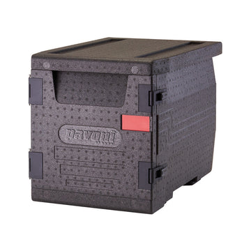 Termobox isotherme GN 1/1 - 8 rails