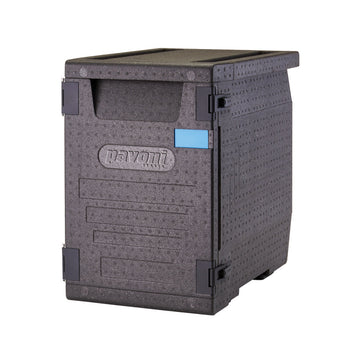Termobox isotherme GN 1/1 - 12 rails