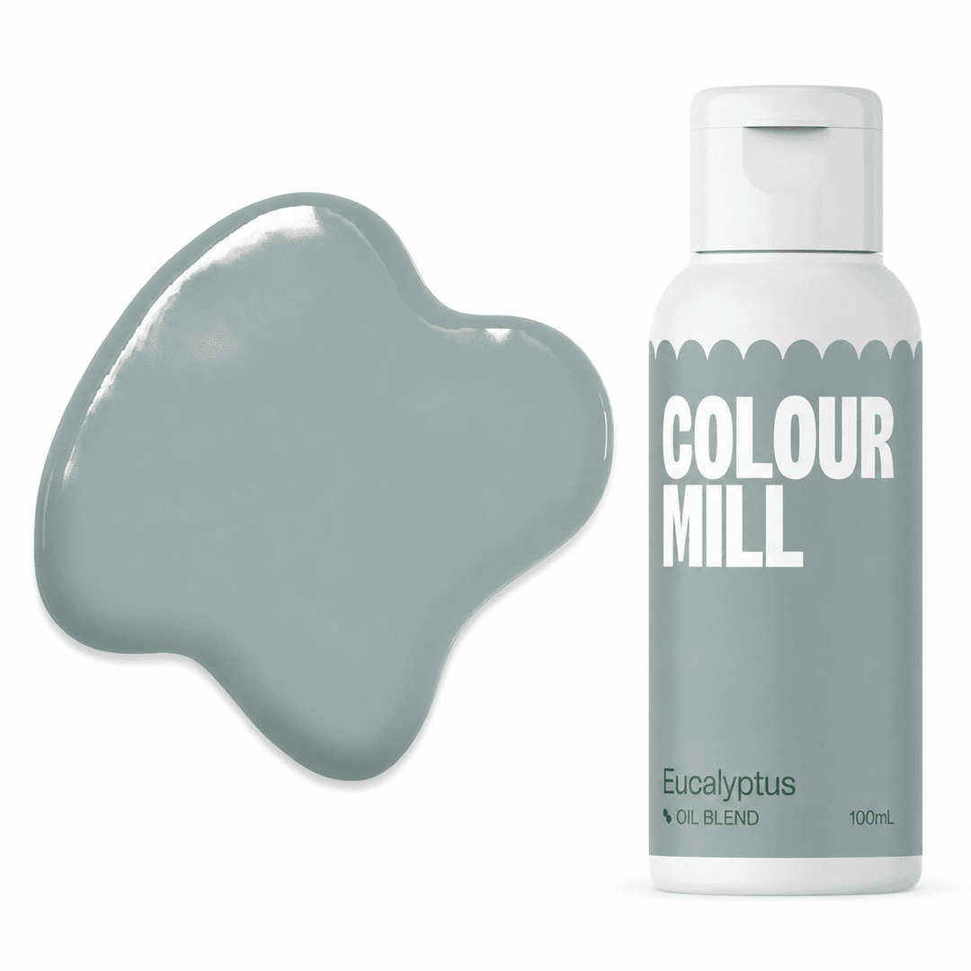 Colorant Liposoluble - Colour Mill Eucalyptus 100ml
