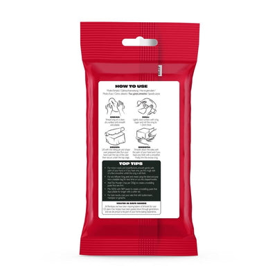 Renshaw Suikerpasta - 250g Zwart EXTRA