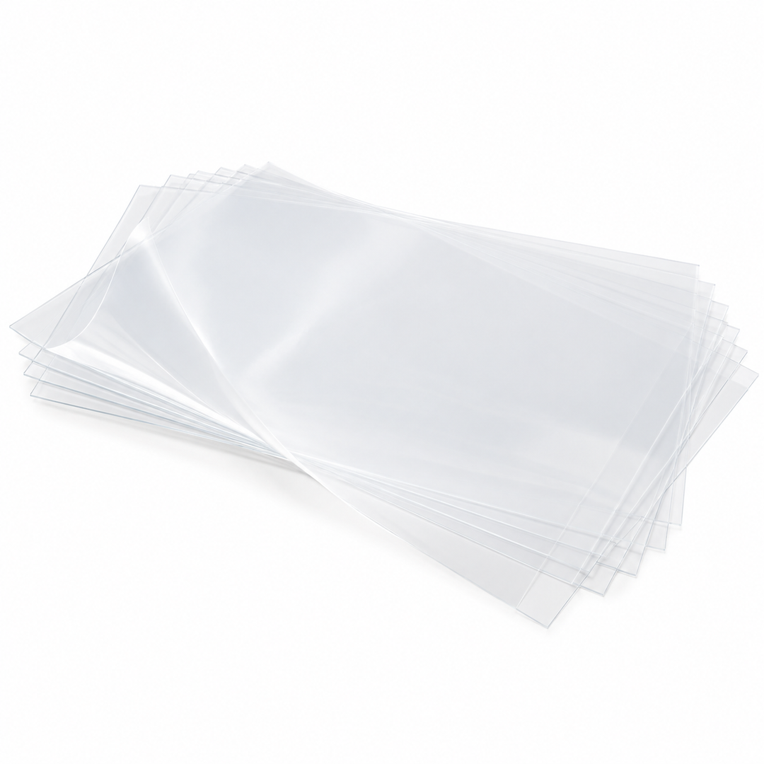 Set de 50 Feuilles Guitare 600 x 400 mm - Silikomart