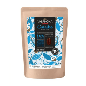 Fèves Chocolat Caraïbe 66%