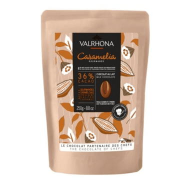Fèves Chocolat Caramelia 36%