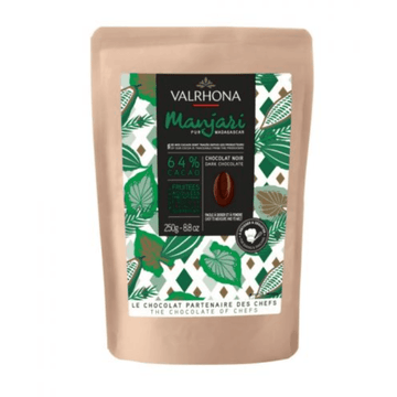 Fèves Chocolat Manjari 64%