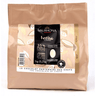 Ivoorkleurige witte chocoladefeves 35% - formaat 1 kg