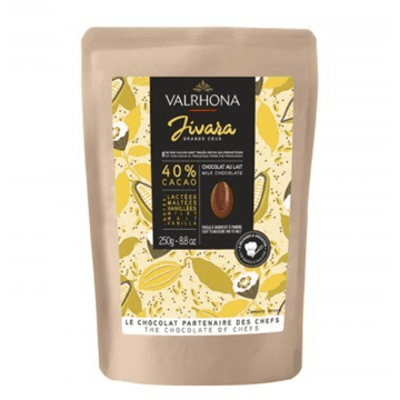 Fèves Jivara Chocolat au Lait 40%