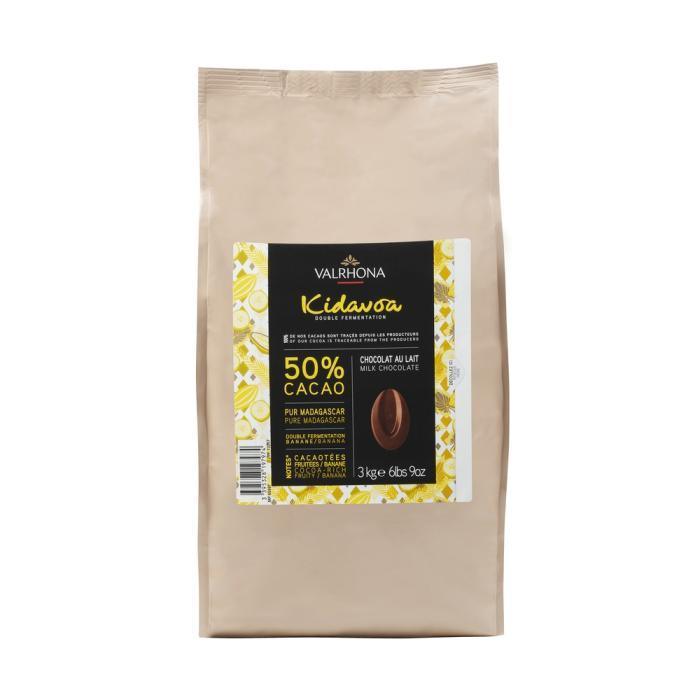 Fèves Kidavoa 50% - 3kg