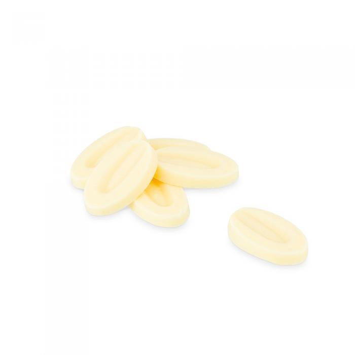 Fèves Satilia Blanc 31% - 12kg