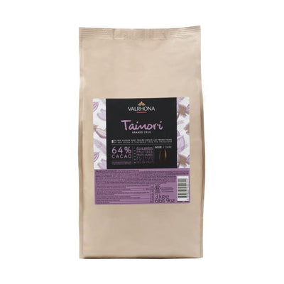 Fèves Tainori 64% - 3kg - VALRHONA