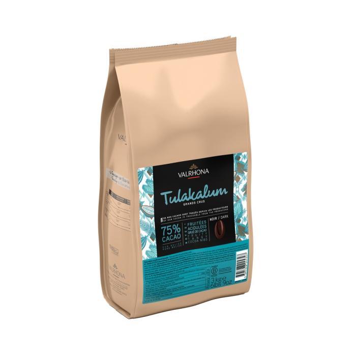 Fèves Tulakalum 75% - 3kg