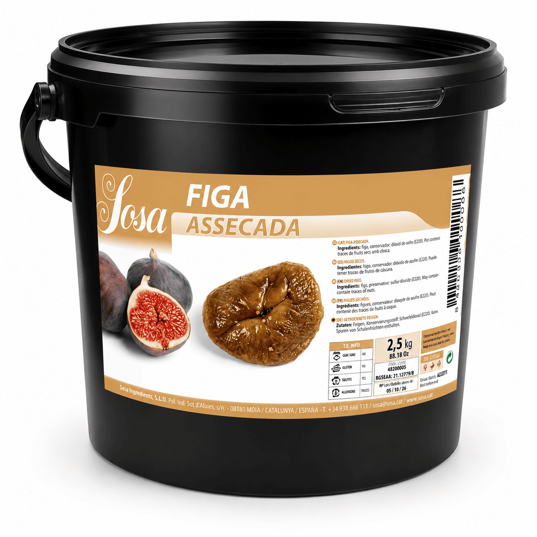 Figues Séchés – Seau 2,5 kg
