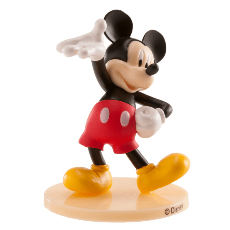 Figurine Mickey 9cm - DEKORA