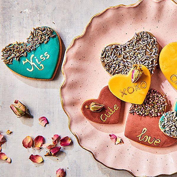 Fleurs Séchées Comestibles - Lavande 10g