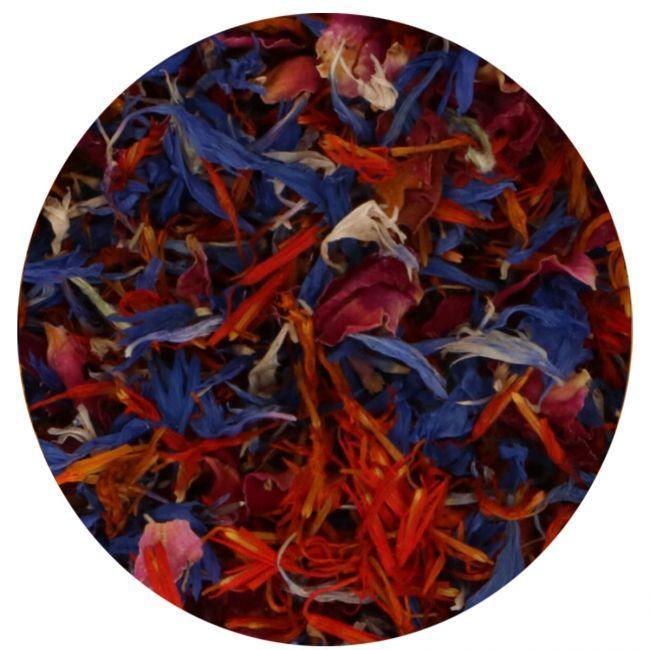 Fleurs Séchées Comestibles - Paradise Mix 5g