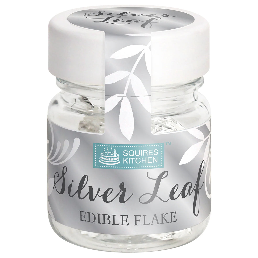Flocon d'Argent Comestible