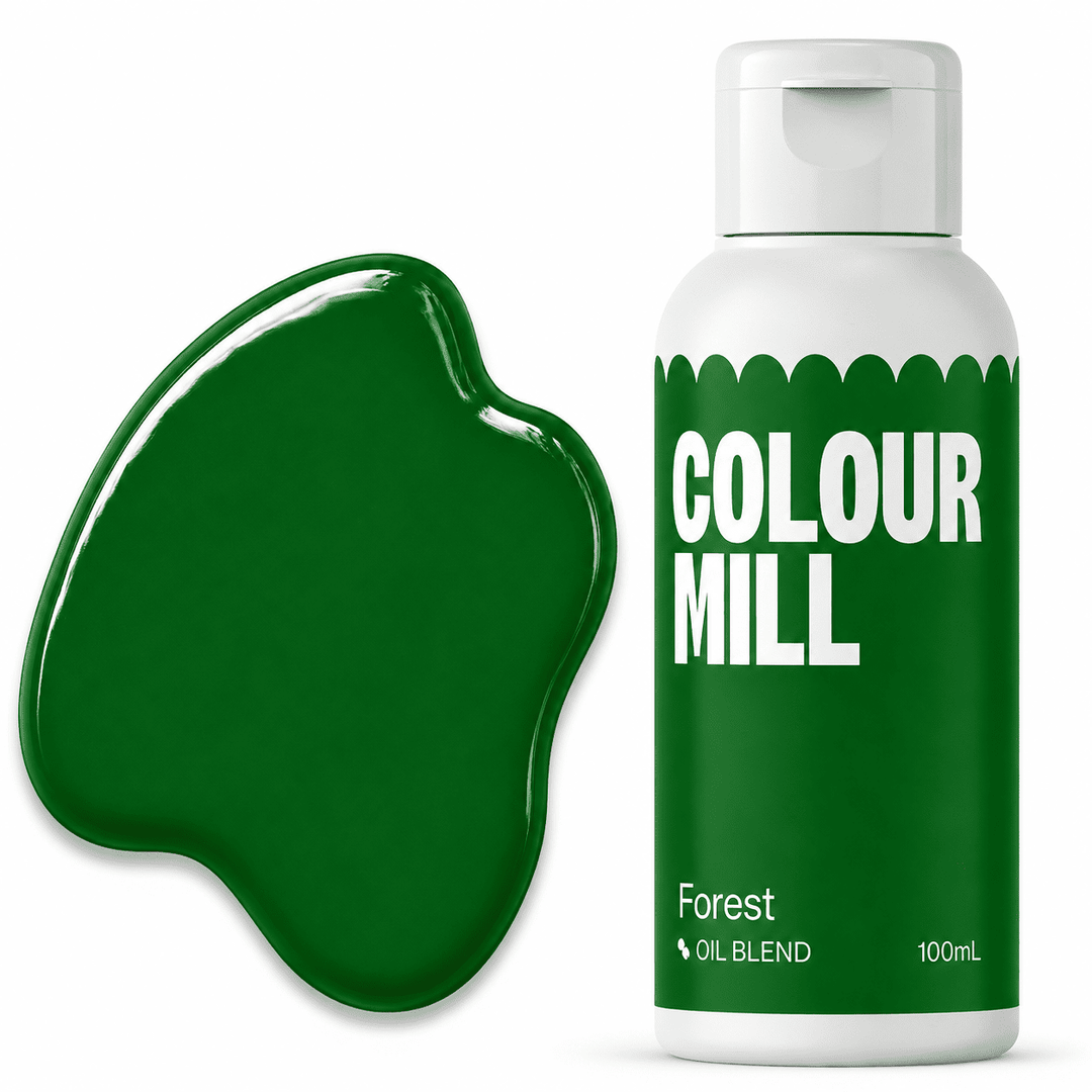 Colorant Liposoluble - Colour Mill Forest 100ml