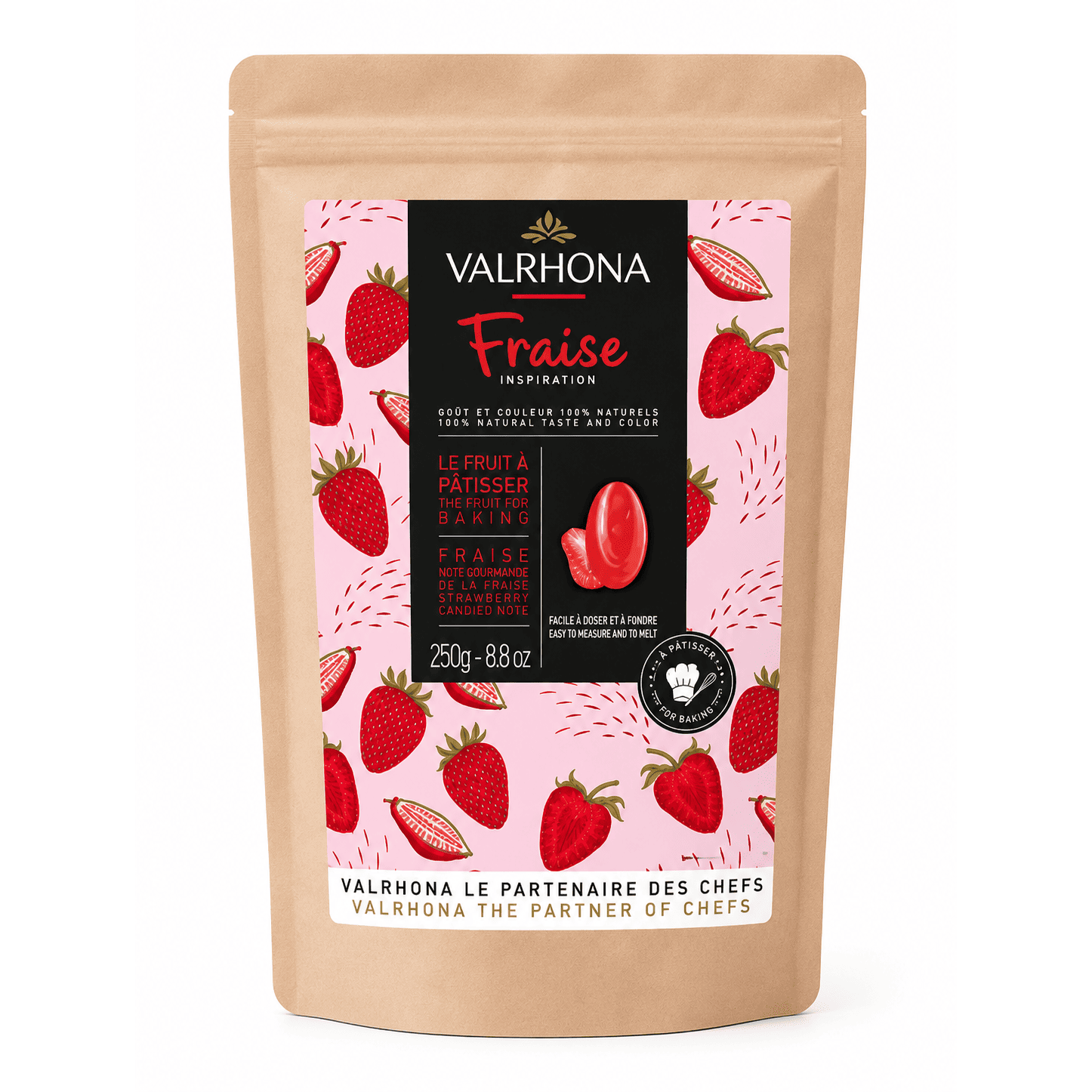 Strawberry Inspiration | Valrhona Patissland
