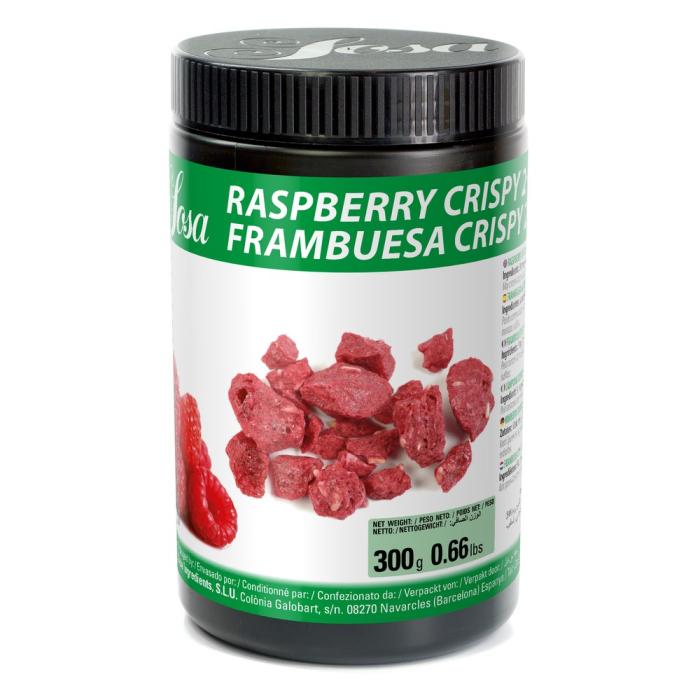 Framboise Crispy 2-10 mm 300g