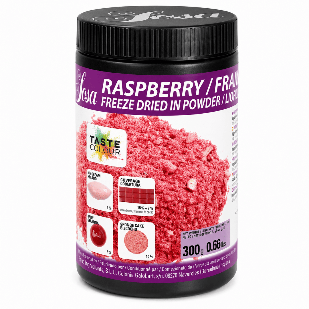 Extrait de Framboise en Poudre – 300 g