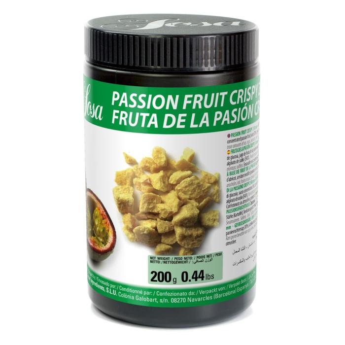 Pépites croustillantes fruit de la passion Sosa – pot 200 g