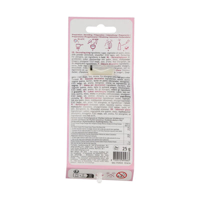 Tubo de Escritura Choco 25 g - Blanco