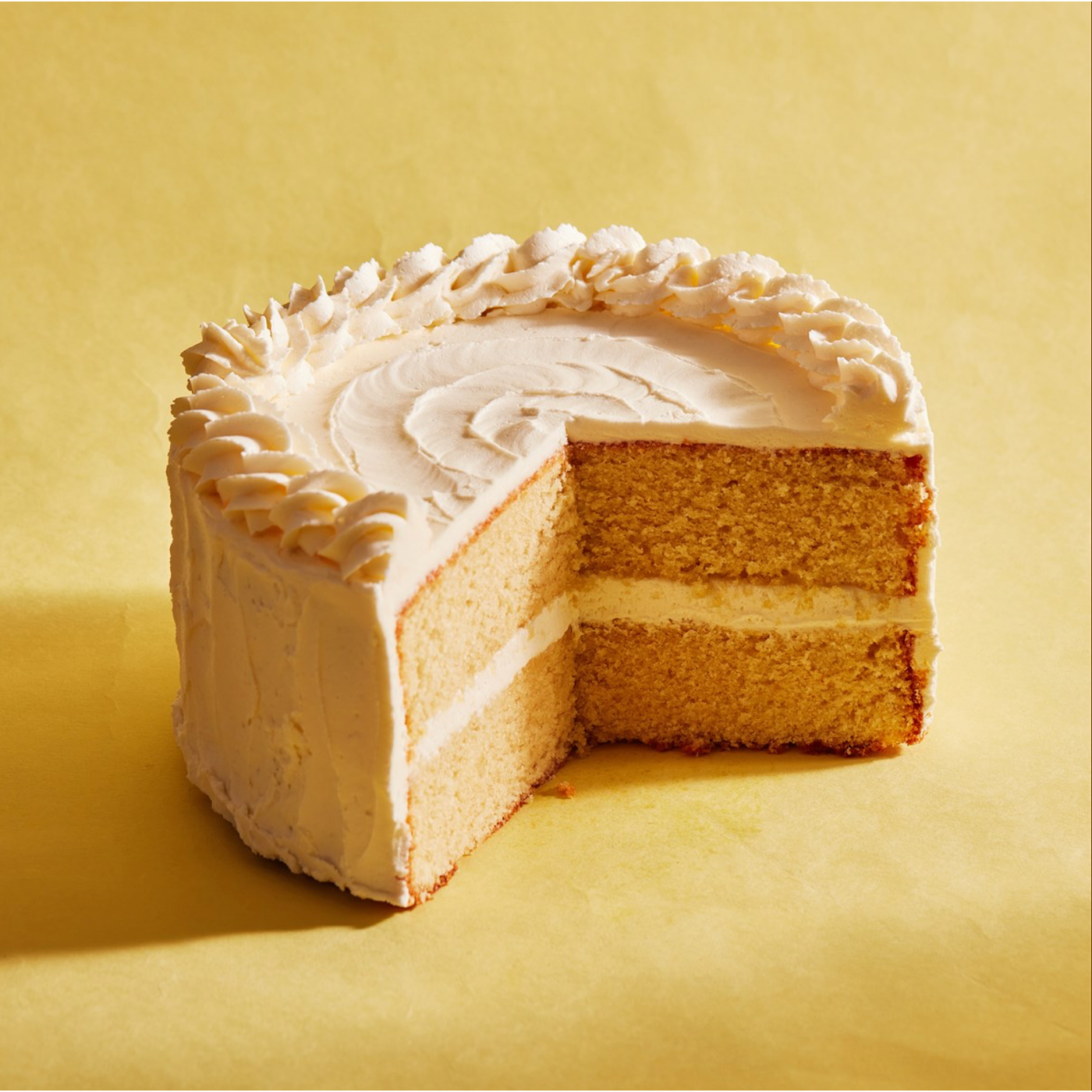 Mezcla para pastel de vainilla - 500g