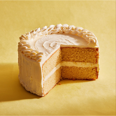 Mezcla para pastel de vainilla - 500g