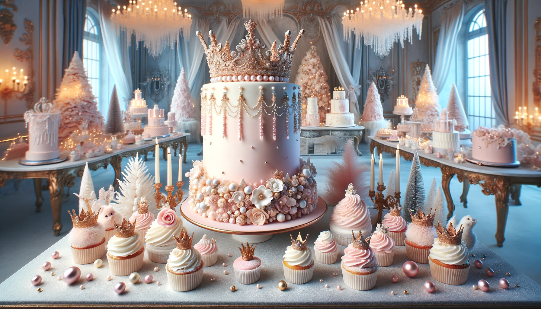 Top Gâteau - Joyeux Anniversaire - Collection Confettis - Jour de