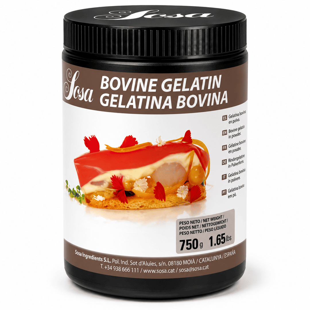 Gélatine Bovine en Poudre - 750g