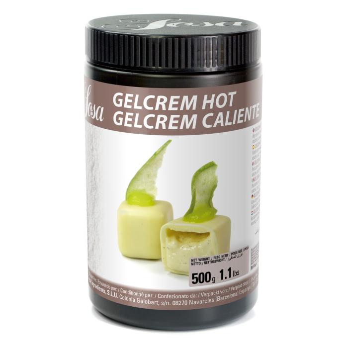 Gelcrem Gorący - 500 g