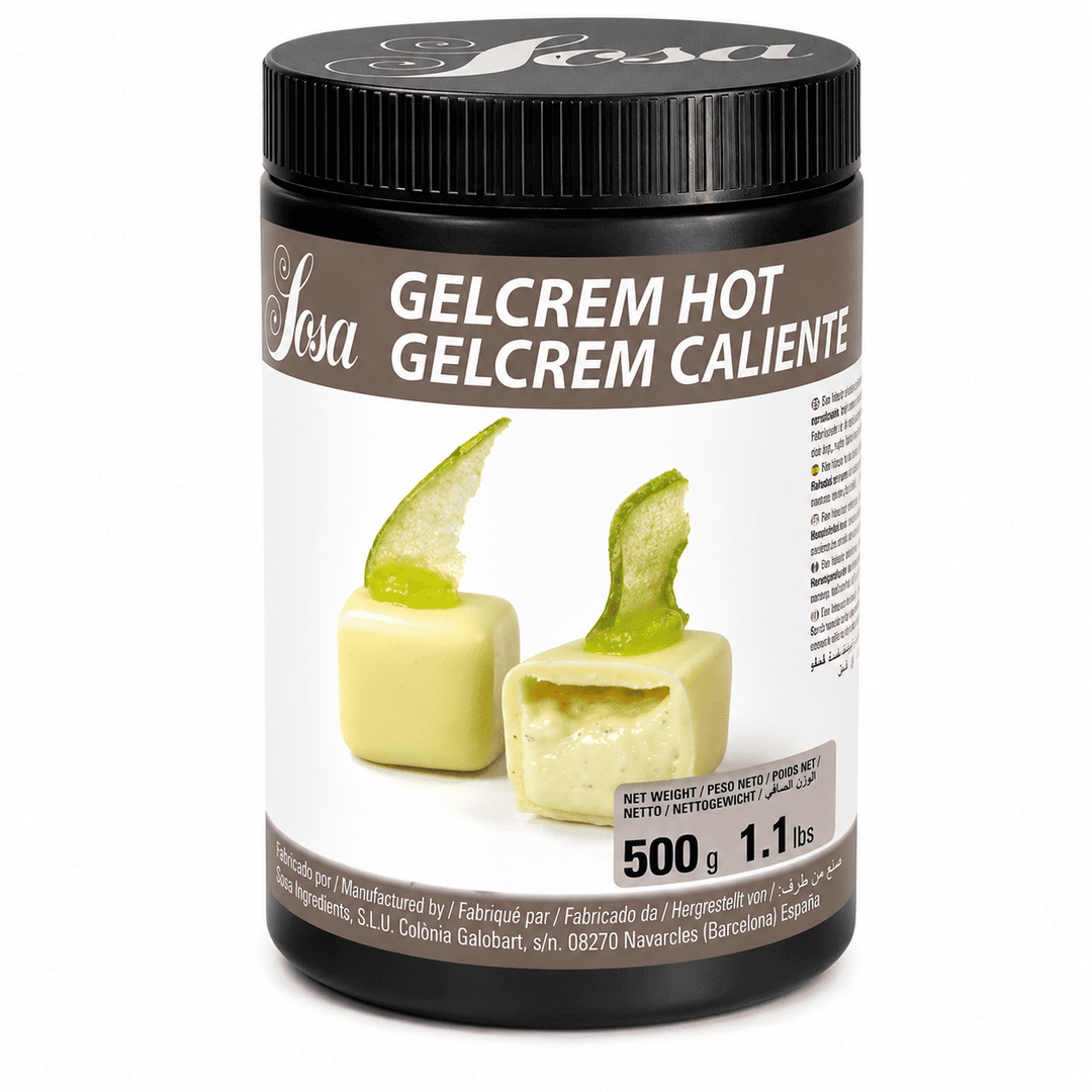 Gelcrem Chaud - 500 g