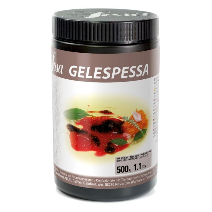 Pot Gelespessa Sosa 500 g – épaississant naturel pour sauces et coulis