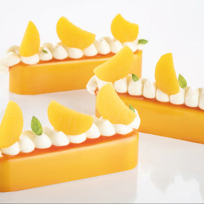 Moule Segment de Mandarine