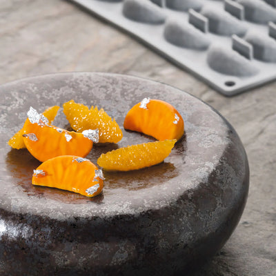 Moule Segment de Mandarine