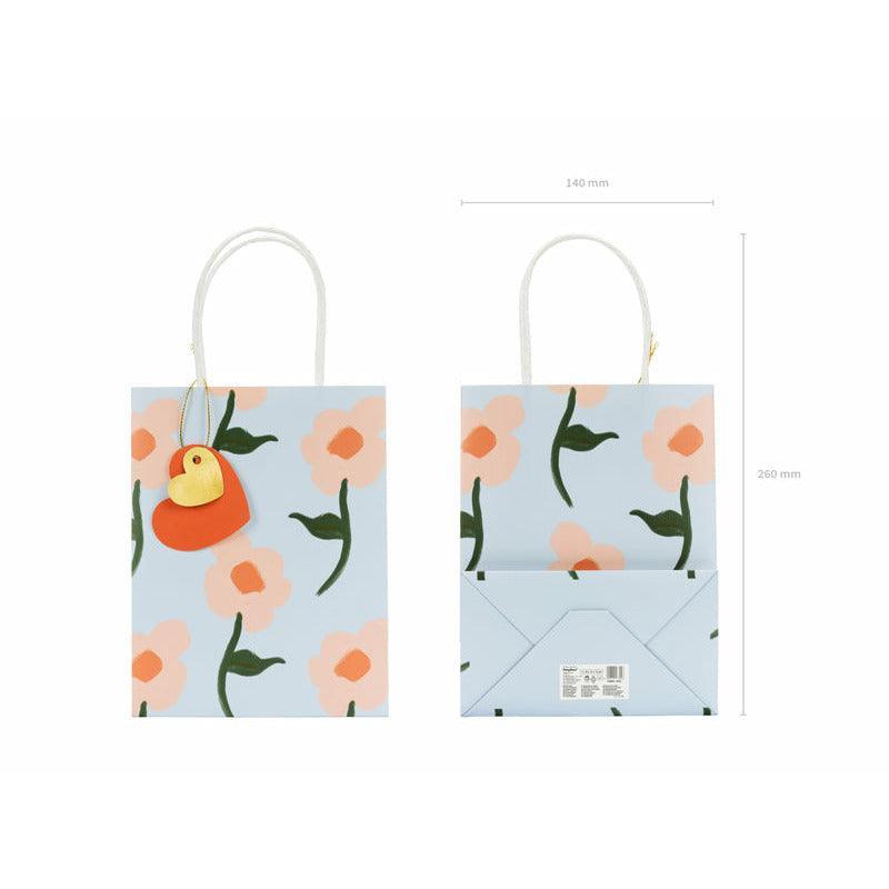 Gift Bag - Flowers - Patissland