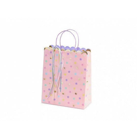 Gift Bag - Stars - PARTY DECO