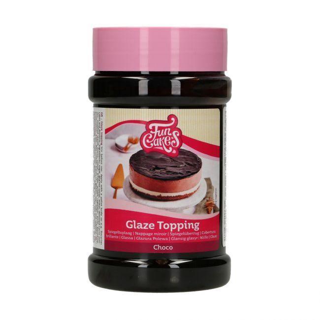 Glaçage Miroir Choco - 375g