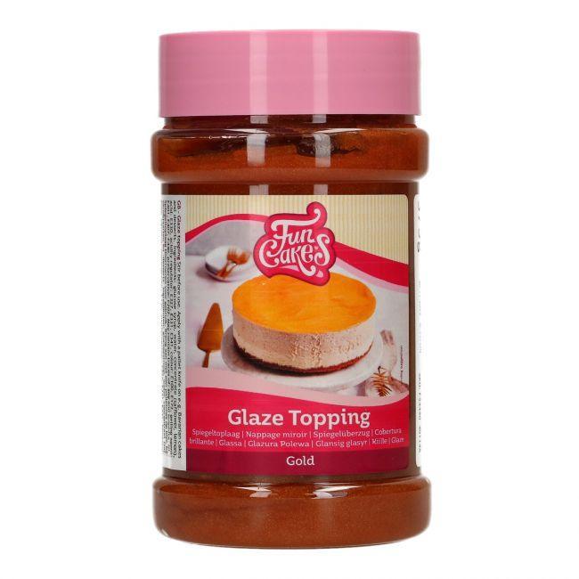 Glaçage Miroir Gold - 375g