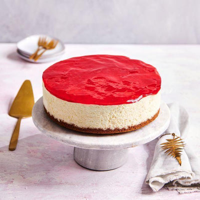 Glaçage Miroir Rouge - 375g - FUN CAKES