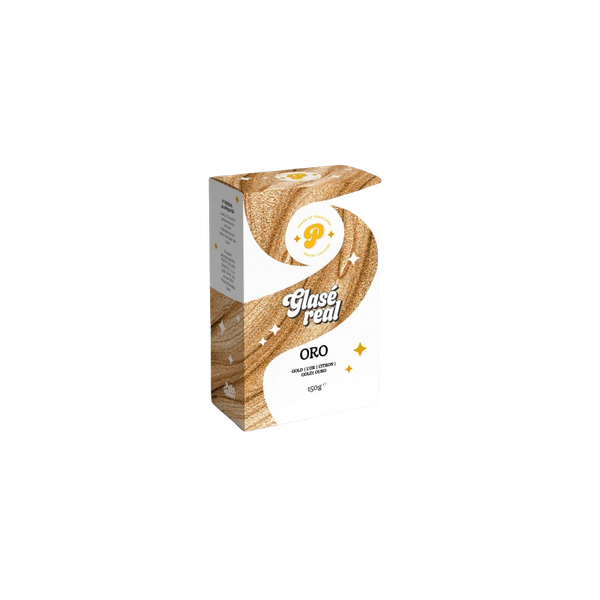 Gold Icing Mix - 150g