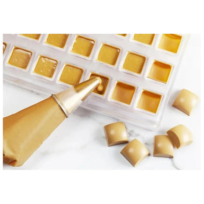 Pistole di Cioccolato Gold 32% - 250g