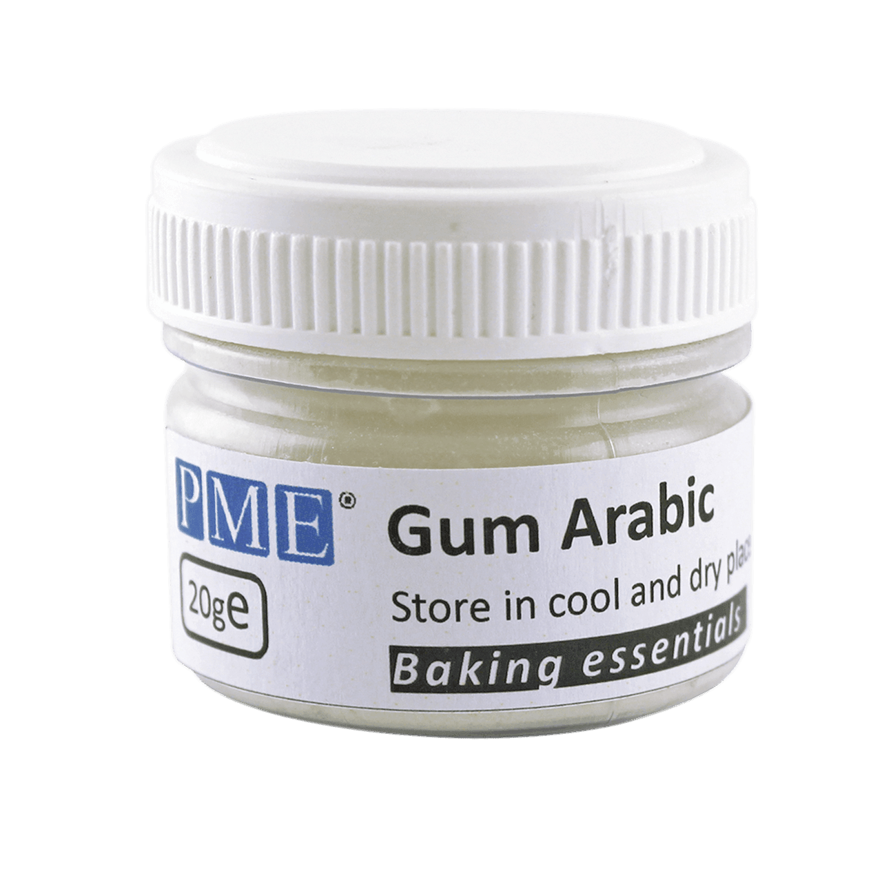 Gomme Arabique 20g - PME