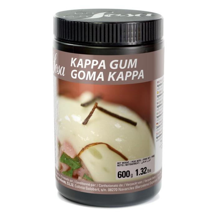Pot de Gomme Kappa Sosa 600 g – gélifiant à base d’algues