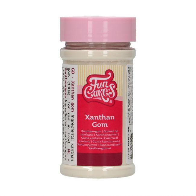 Gomme Xanthane