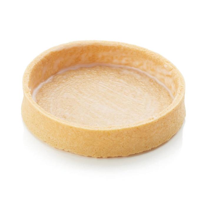 Fonds de Tarte Sucrés Vanille - 45 peças Ø 81 x 19 mm