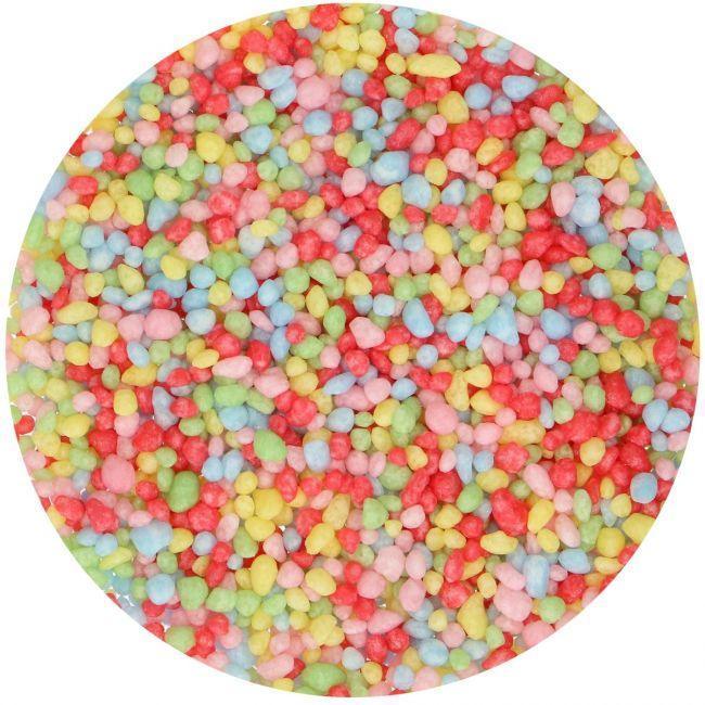 Granulés sucrés Mix de Couleurs - 80g