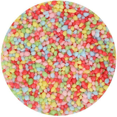 Granulés sucrés Mix de Couleurs - 80g - FUN CAKES