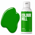Colorant Liposoluble - Colour Mill Green 100ml
