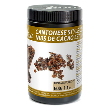 Grué de Cacao Cantonais Caramélisé 500g